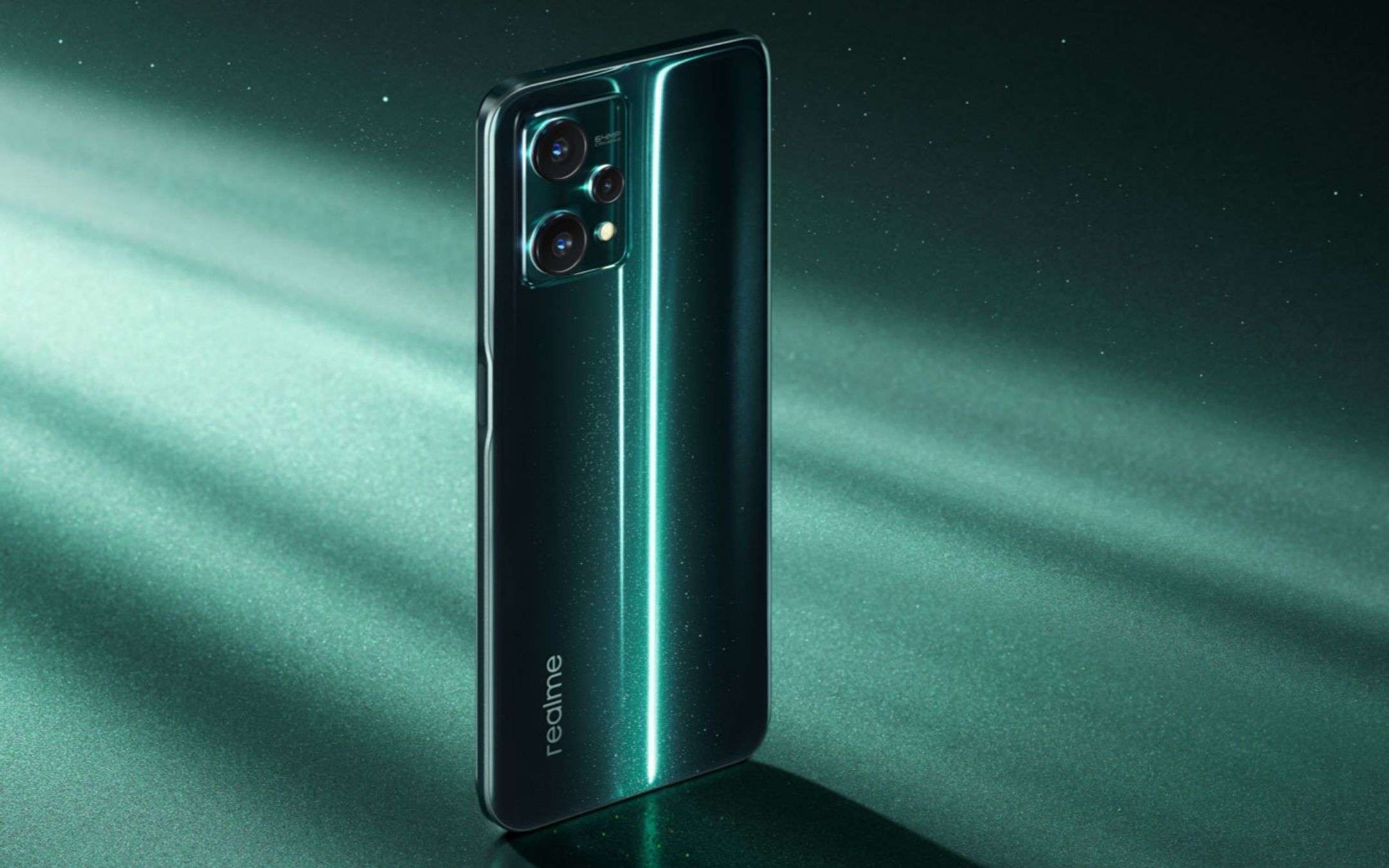 Realme ha in cantiere un device con questa feature di Realme 9 Pro?