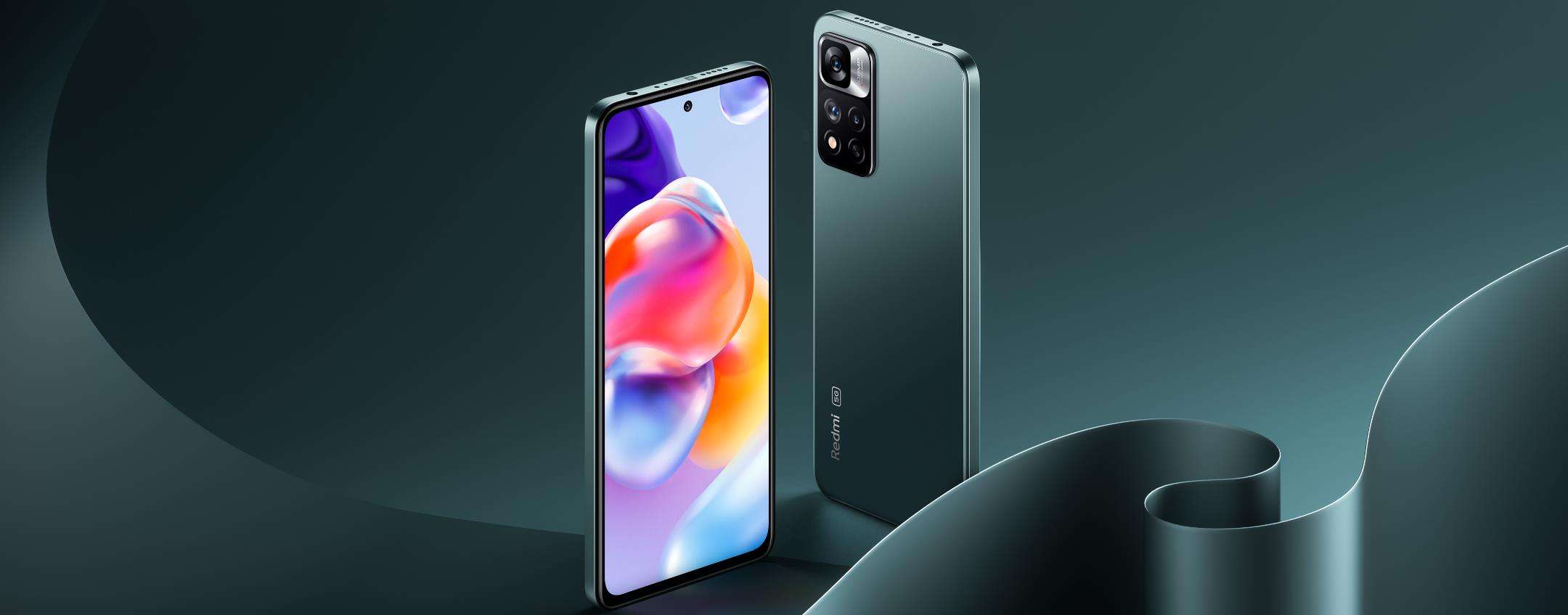 Xiaomi lancia le ultime novità 5G delle lineup Redmi Note e Redmi Xiaomi lancia le ultime novità 5G delle lineup Redmi Note e Redmi