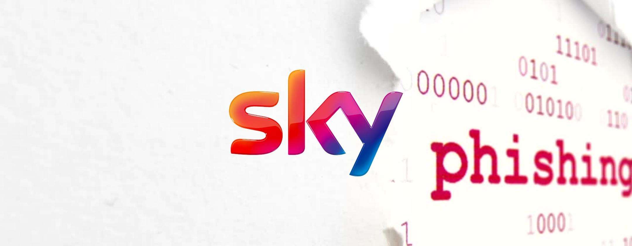Rimborso Sky: fate molta attenzione alla mail phishing Rimborso Sky: fate molta attenzione alla mail phishing