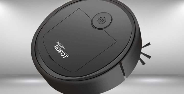 Prezzo FUORI DI TESTA Amazon, robot aspirapolvere a 27€