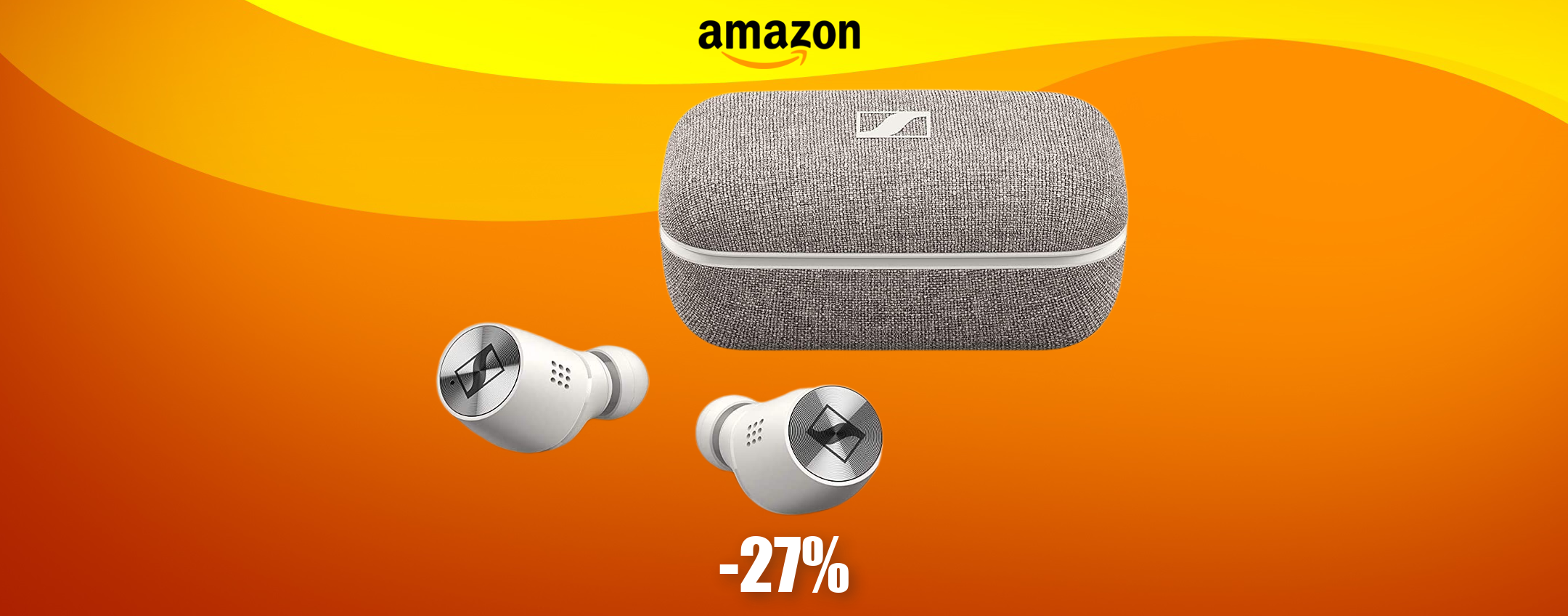 Auricolari Sennheiser TOP di gamma ad un prezzo irripetibile (-80€) Auricolari Sennheiser TOP di gamma ad un prezzo irripetibile (-80€)