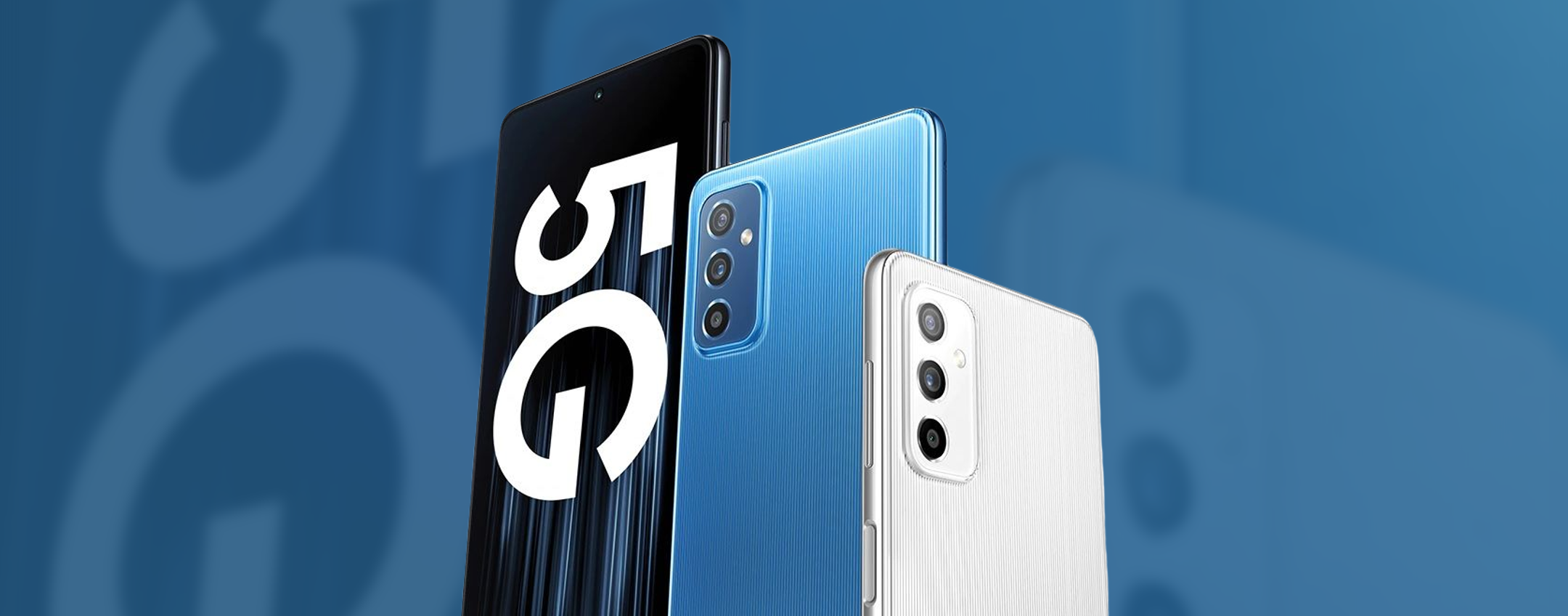 Samsung Galaxy M53 5G arriverà con una super fotocamera da 108 MP Samsung Galaxy M53 5G arriverà con una super fotocamera da 108 MP