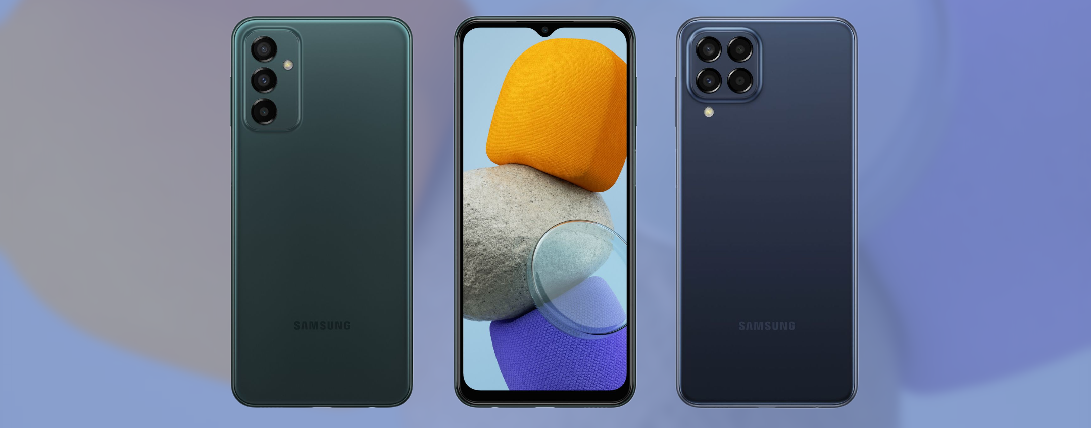 Samsung Galaxy A13, M23 ed M33 UFFICIALI: prezzi e disponibilità Samsung Galaxy A13, M23 ed M33 UFFICIALI: prezzi e disponibilità