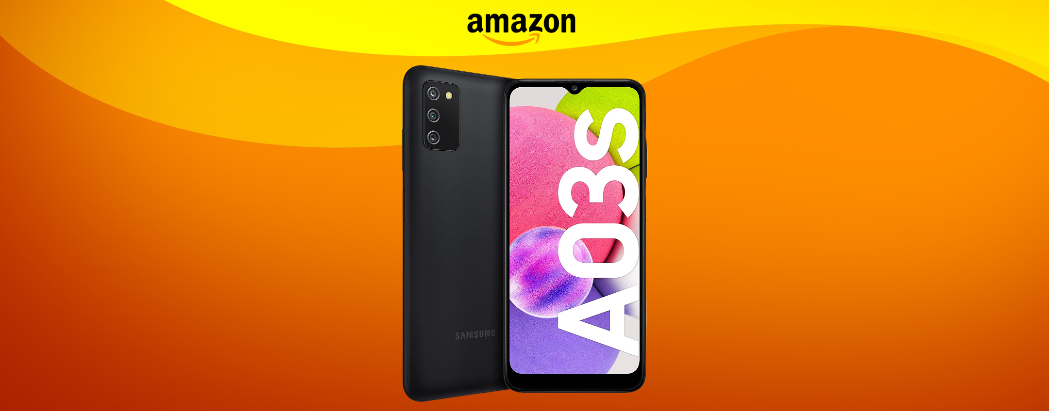 Samsung Galaxy A03s mai visto ad un simile PREZZACCIO: bastano 138€ Samsung Galaxy A03s mai visto ad un simile PREZZACCIO: bastano 138€