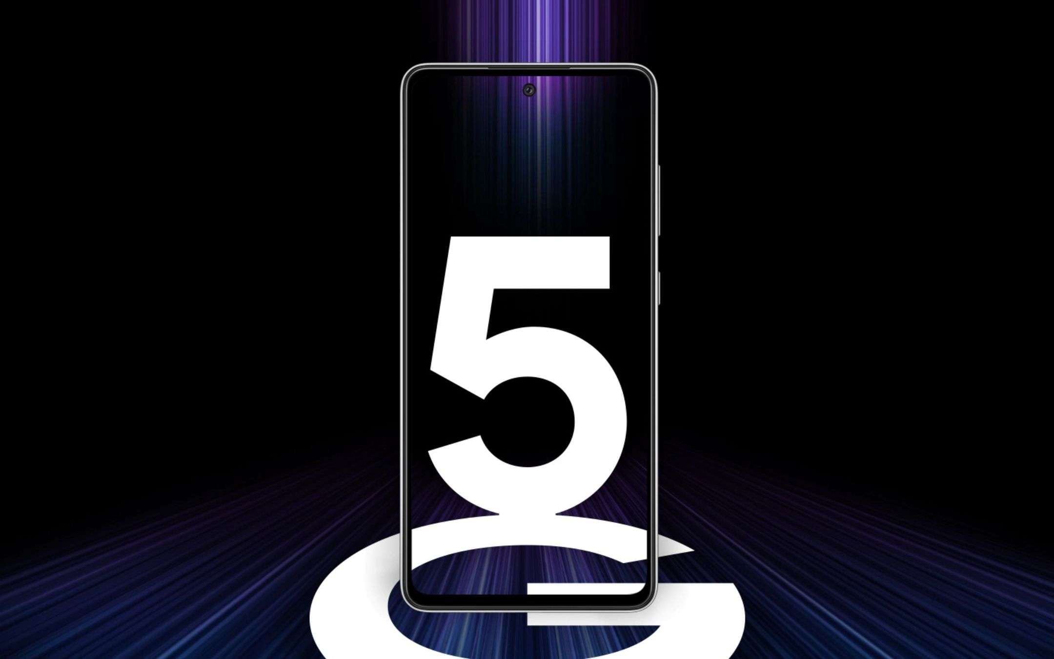 Samsung Galaxy A52 5G riceve la One UI 4.1 con tante novità