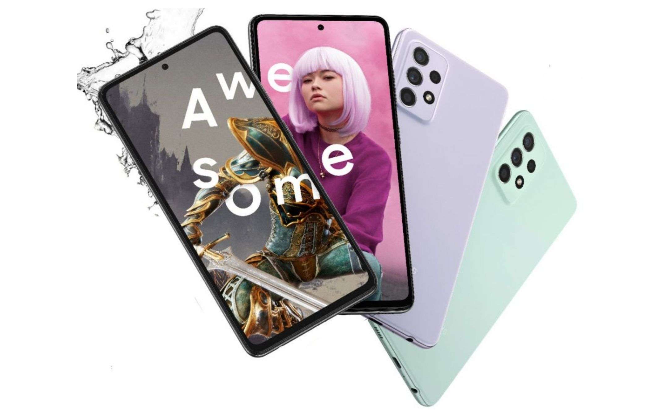 Samsung Galaxy A52s 5G con Android 12 è costellato di problemi Samsung Galaxy A52s 5G con Android 12 è costellato di problemi