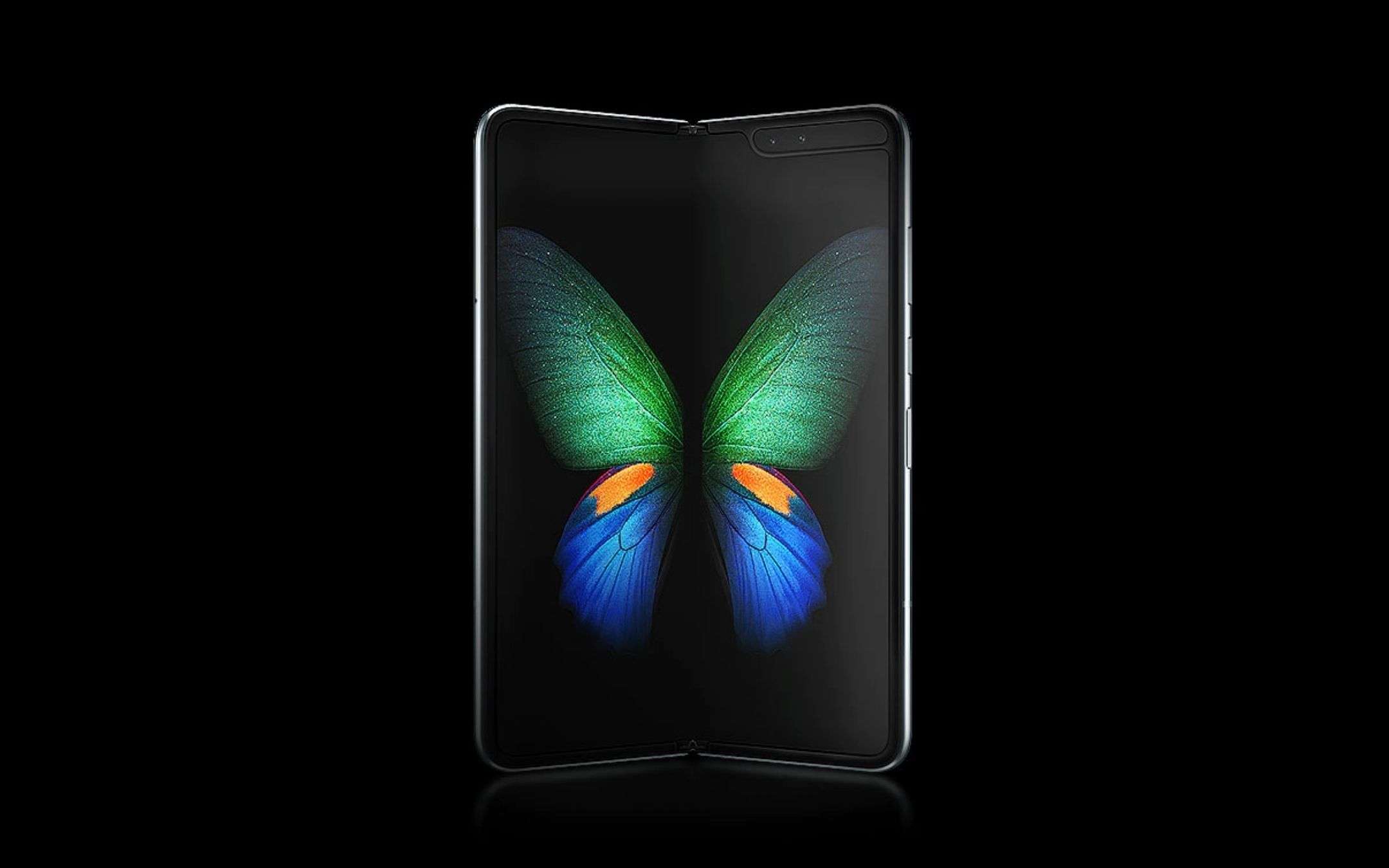 Samsung non abbandona Galaxy Fold: arriva la One UI 4.1