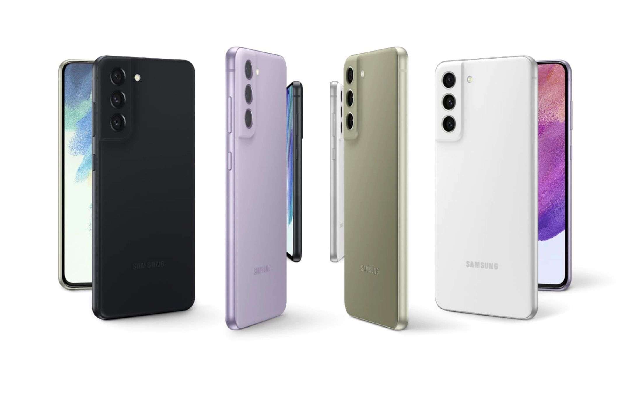 Samsung Galaxy S21 FE si aggiorna in Europa ed è più sicuro: le novità Samsung Galaxy S21 FE si aggiorna in Europa ed è più sicuro: le novità