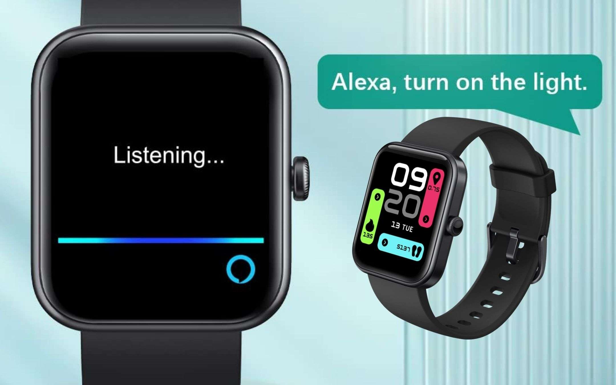 Lo smartwatch con Alexa non potrebbe costare meno: 29€ su Amazon Lo smartwatch con Alexa non potrebbe costare meno: 29€ su Amazon