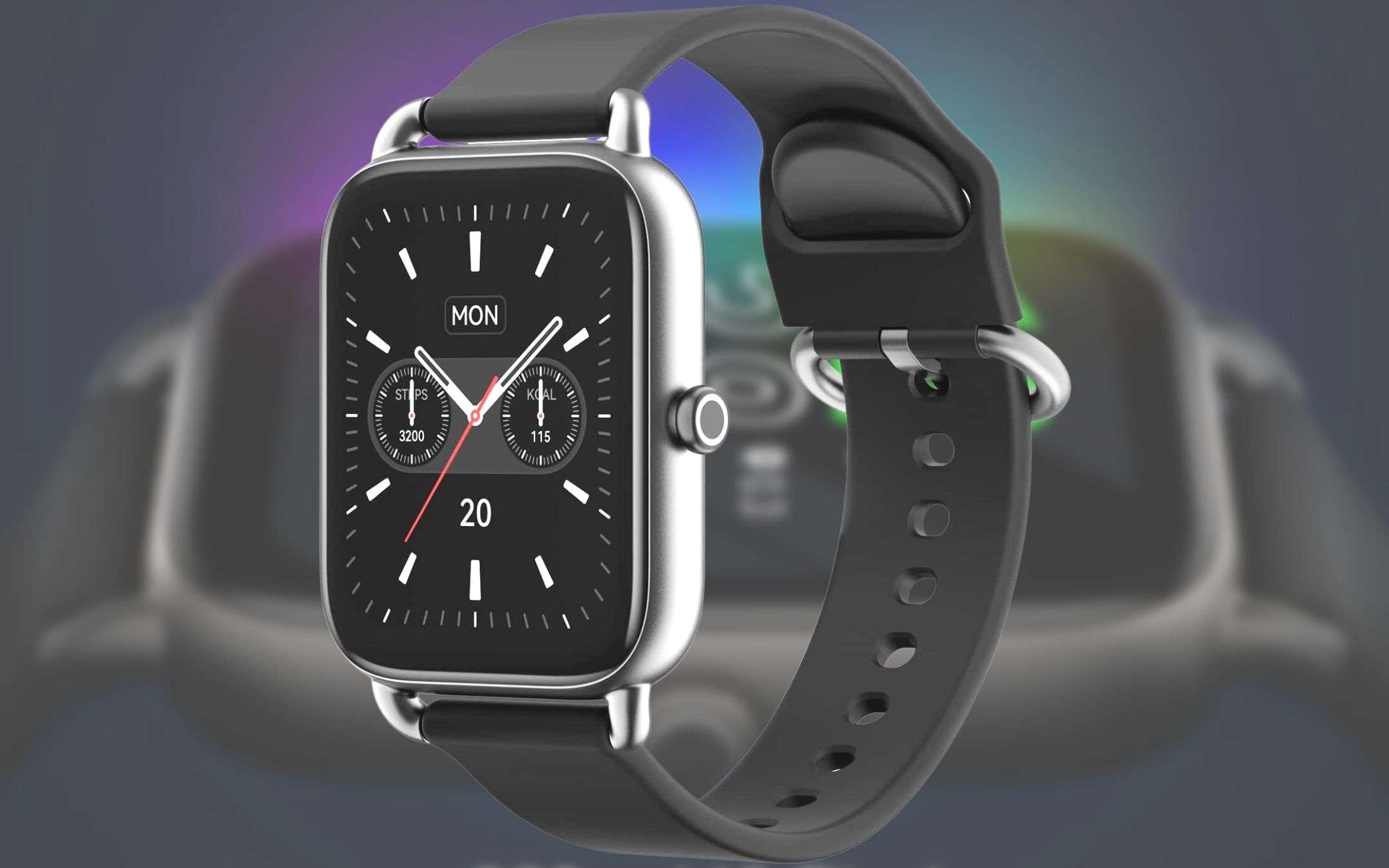 Xiaomi: 36€ per uno smartwatch MOZZAFIATO, display AMOLED 1,78 Xiaomi: 36€ per uno smartwatch MOZZAFIATO, display AMOLED 1,78