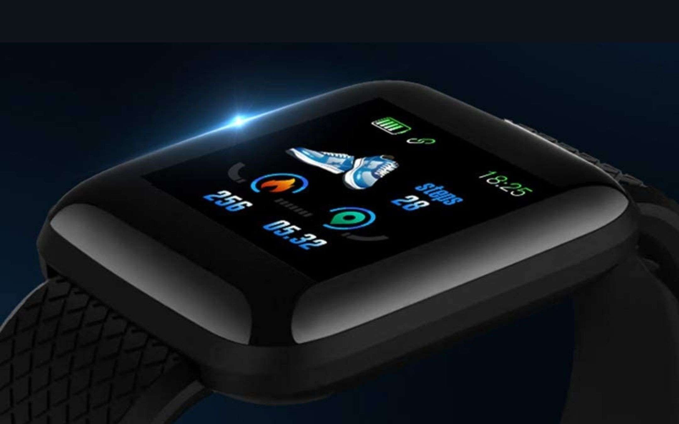 Solo 11€ per lo smartwatch nuovo: ERRORE o prezzaccio Amazon? Solo 11€ per lo smartwatch nuovo: ERRORE o prezzaccio Amazon?