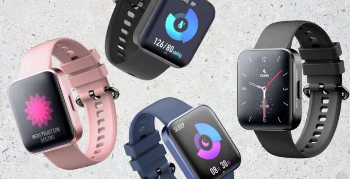 Solo 23€ per lo smartwatch con display 1,71\