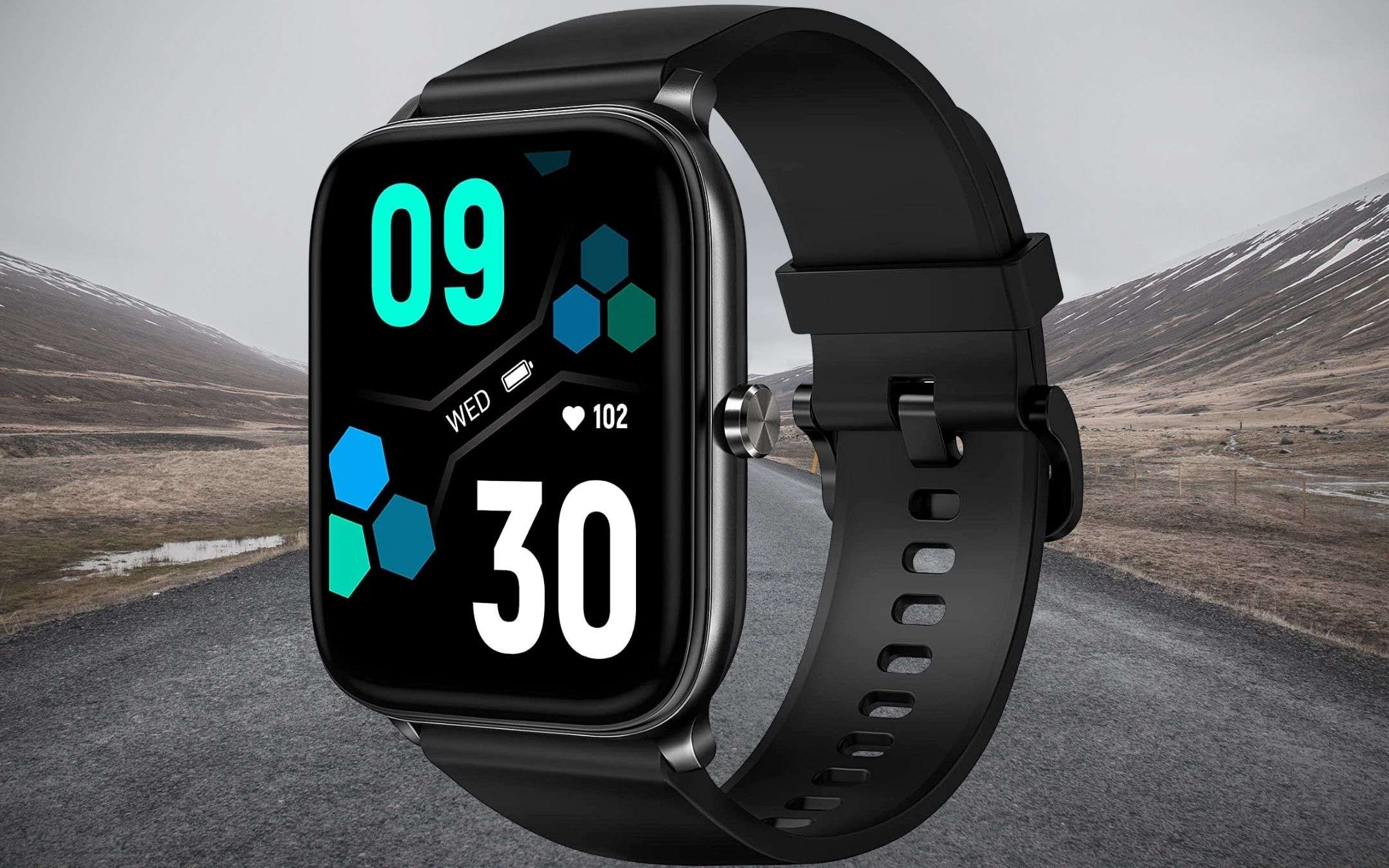 Xiaomi: 22€ per uno smartwatch MOZZAFIATO, sconto doppio Amazon Xiaomi: 22€ per uno smartwatch MOZZAFIATO, sconto doppio Amazon