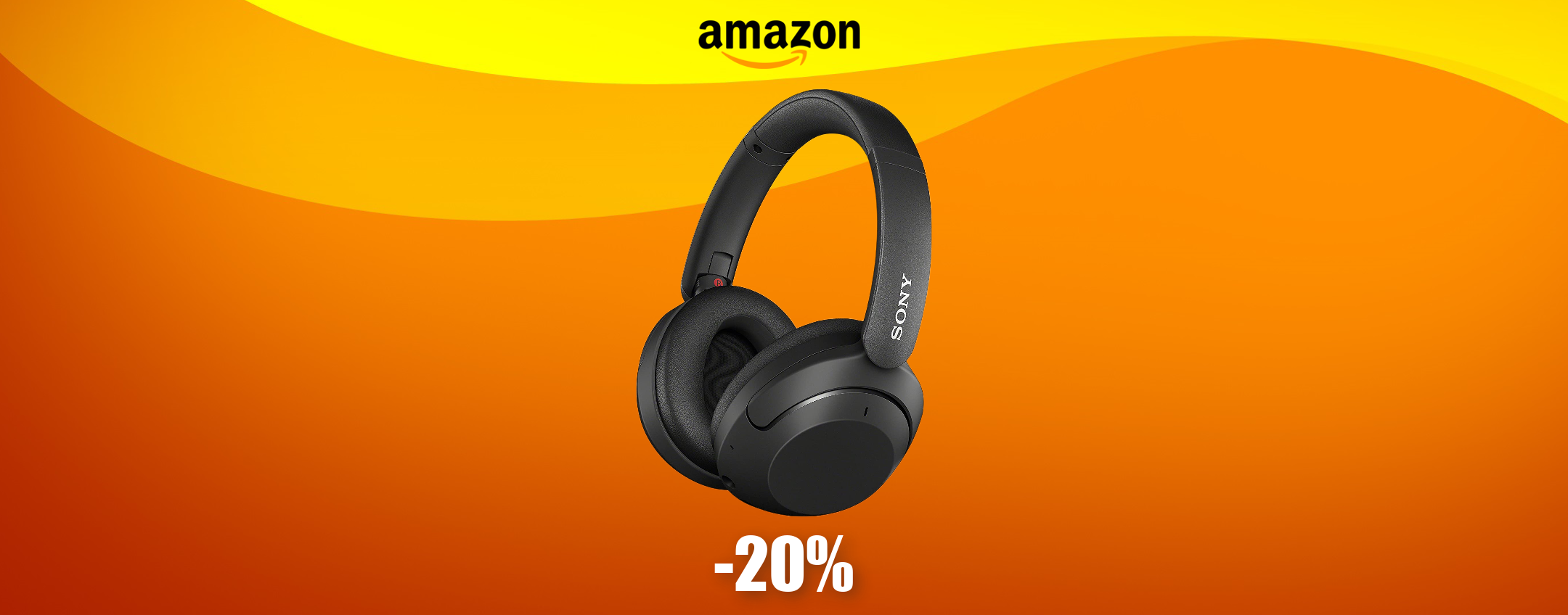 Cuffie Sony SBALORDITIVE: audio al top e prezzo vantaggioso (-40€)