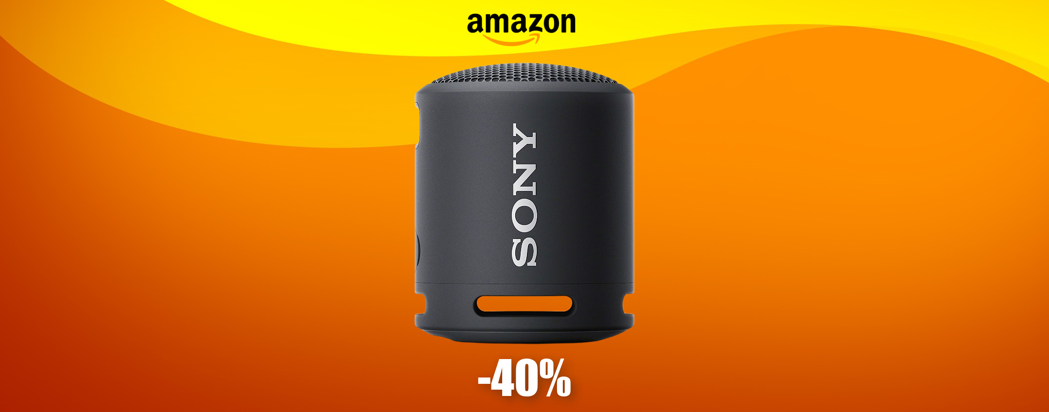 Speaker Bluetooth Sony, tanto piccolo quanto POTENTE: tuo a soli 35€