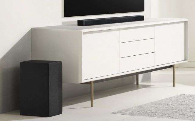 soundbar lg 300w offerta amazon