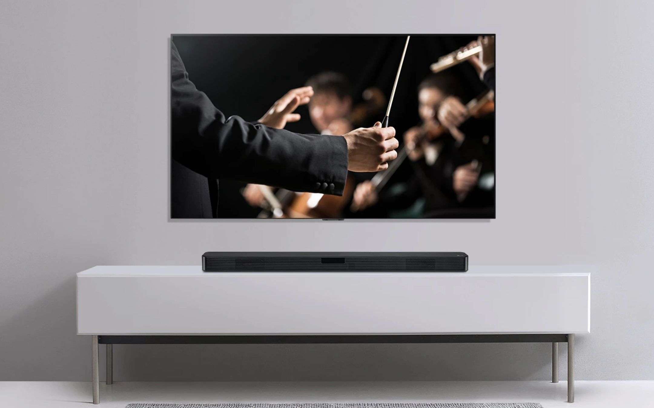 Soundbar LG da 300W con sound PAUROSO in offerta su Amazon Soundbar LG da 300W con sound PAUROSO in offerta su Amazon