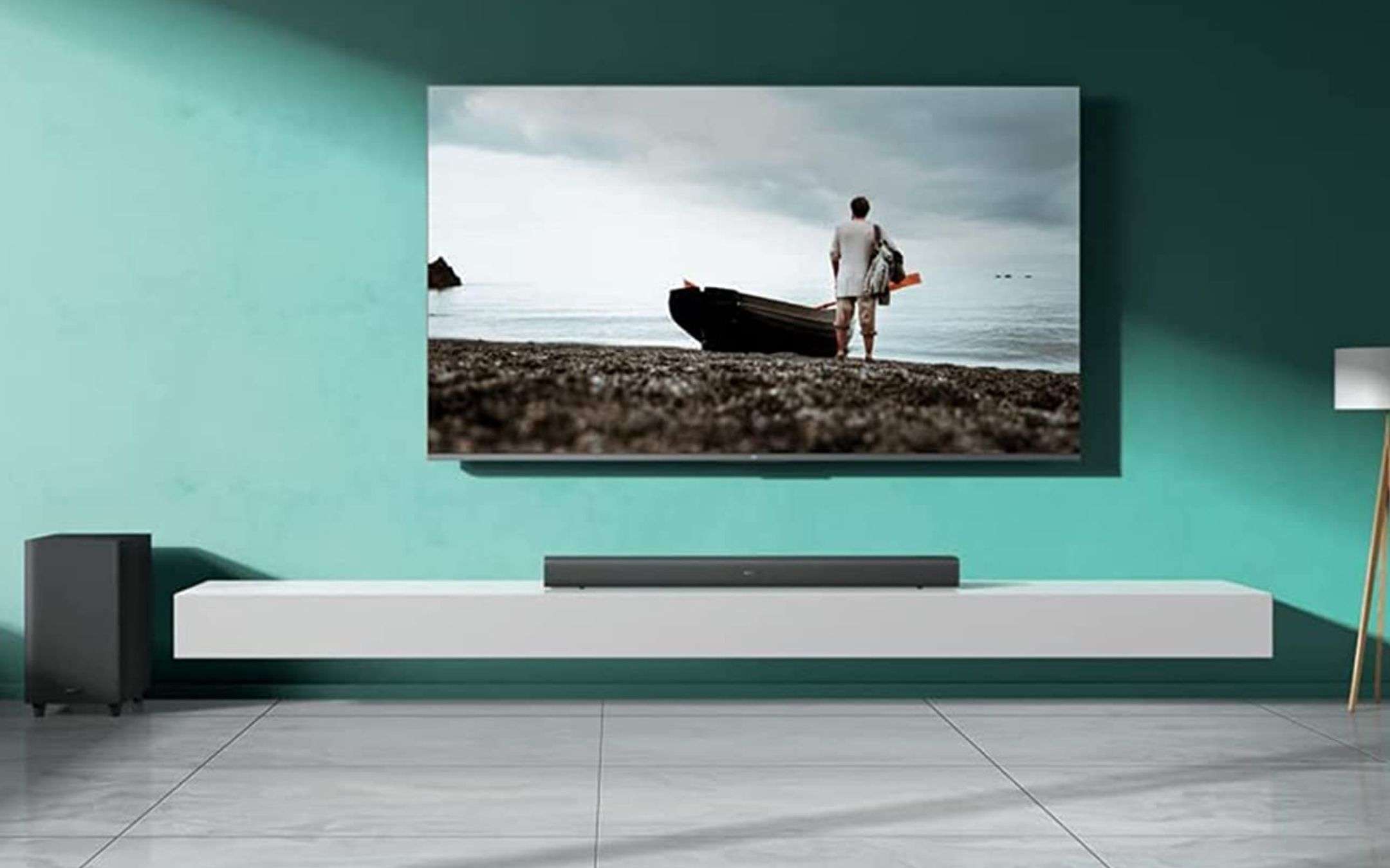 Soundbar Xiaomi da 430W che fa tremare i muri: sconto SHOCK su Amazon