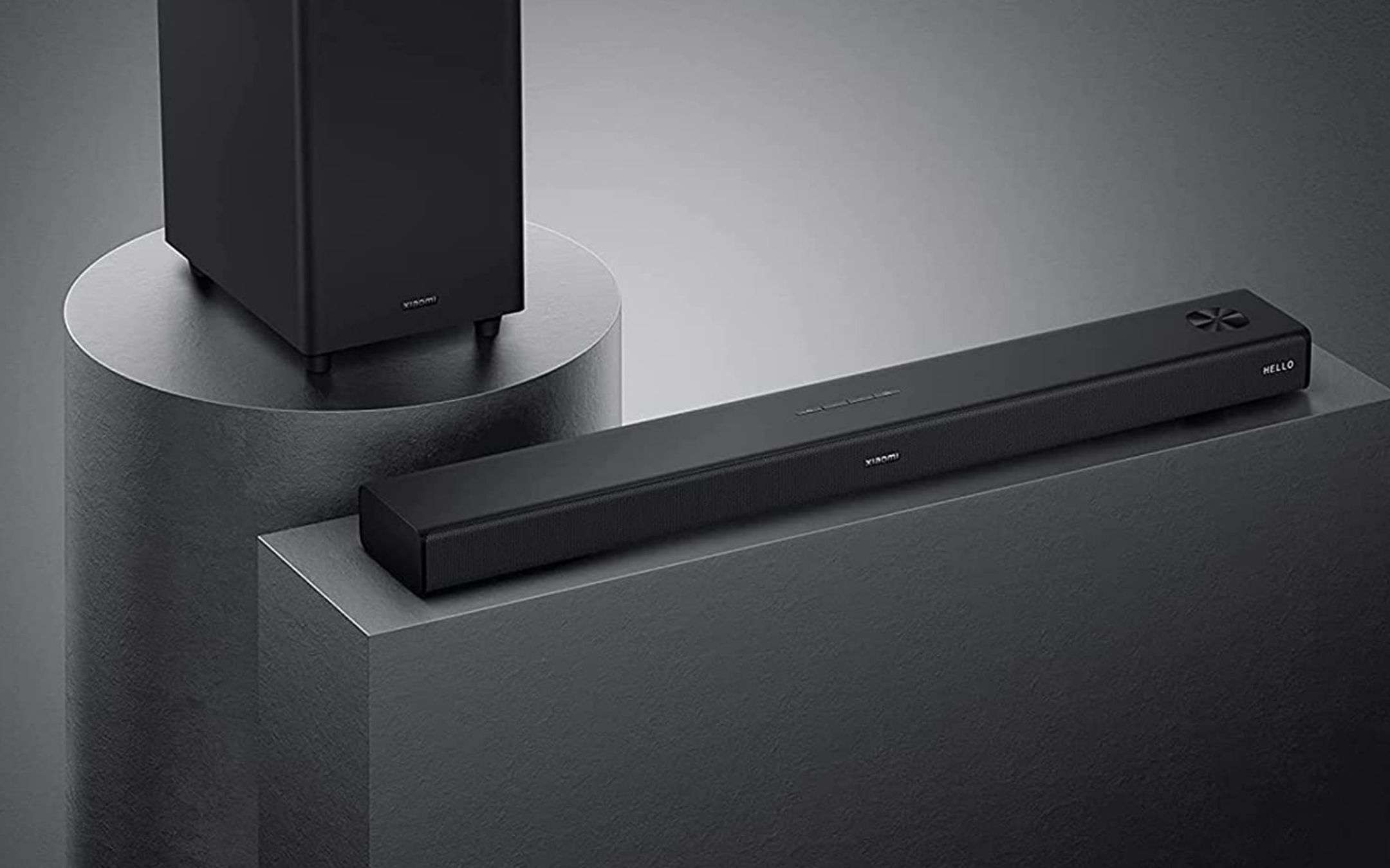 Xiaomi ha fatto una soundbar da 430W ed è anche in sconto: una BESTIA Xiaomi ha fatto una soundbar da 430W ed è anche in sconto: una BESTIA