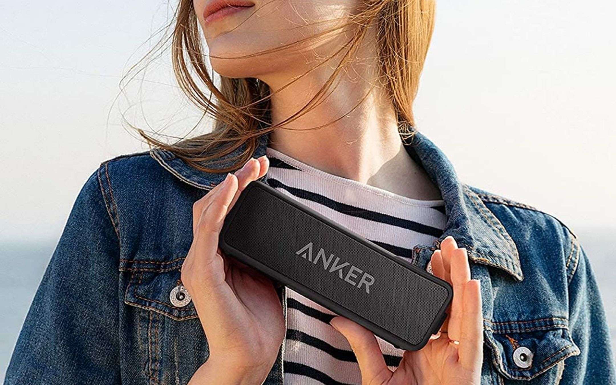 Speaker Bluetooth potente e con batteria infinita: PREZZACCIO Amazon Speaker Bluetooth potente e con batteria infinita: PREZZACCIO Amazon