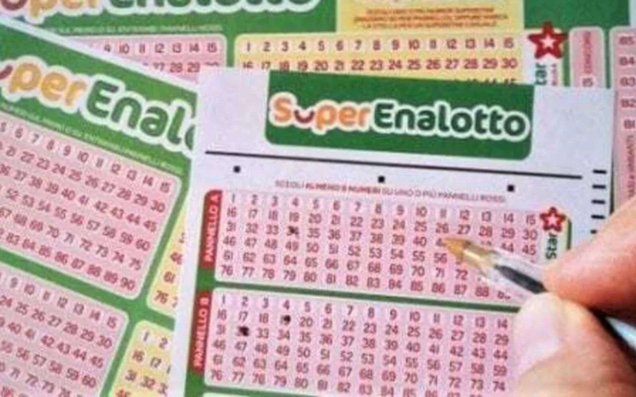 SuperEnalotto, Lotto e 10eLotto: estrazioni e numeri di oggi