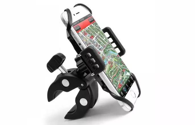MYCARBON Supporto da Moto e Bici per Smartphone