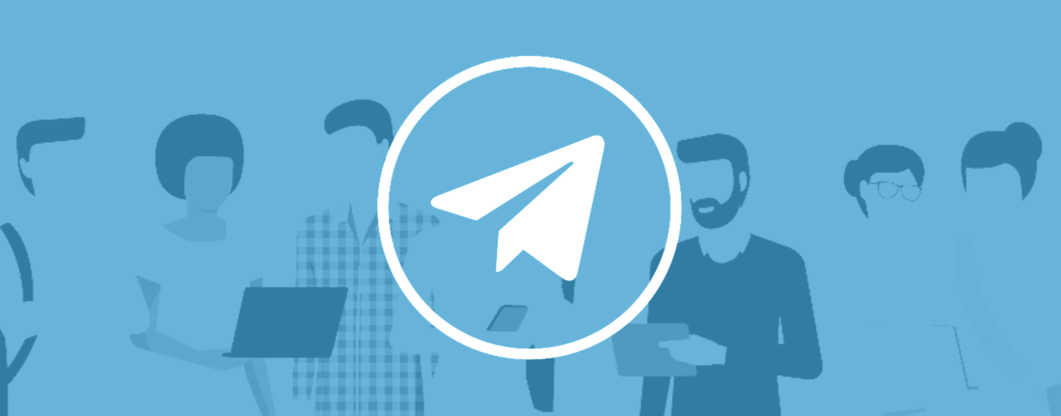 Telegram è ora l'app di messaggistica n°1 in Russia (chissà perché) Telegram è ora l'app di messaggistica n°1 in Russia (chissà perché)