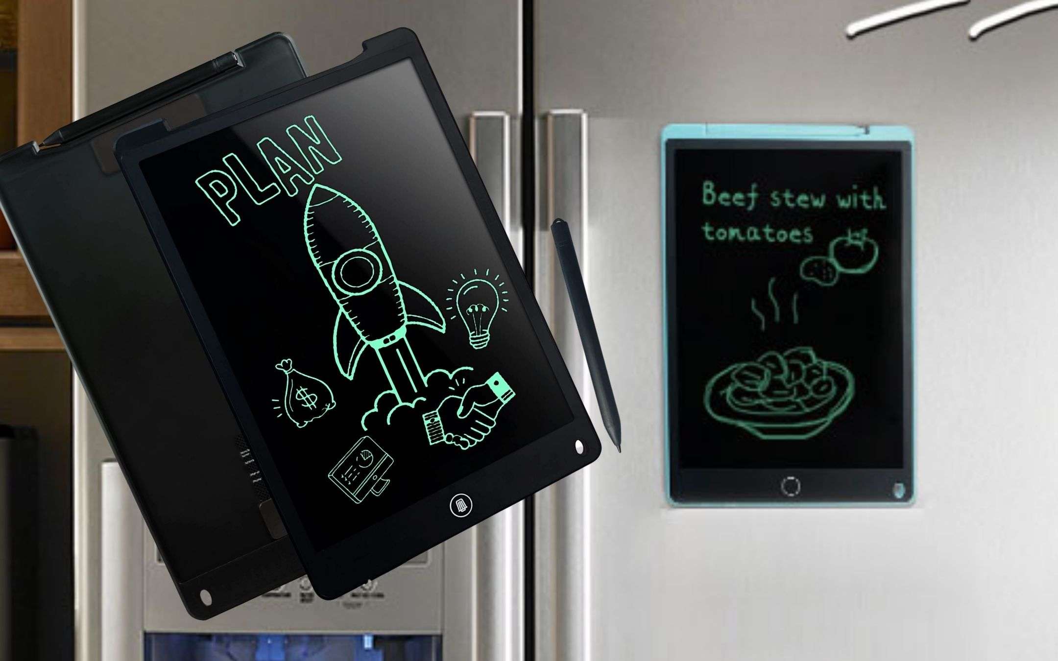 Tablet LCD da scrittura 12 Tablet LCD da scrittura 12