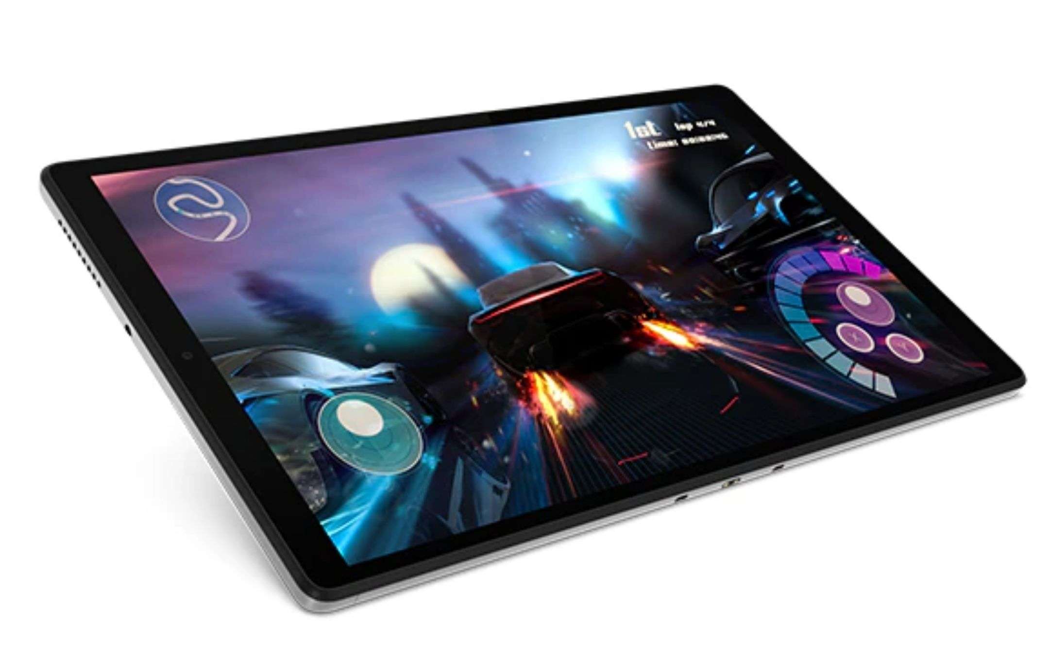 Tablet Lenovo potente e con display ampio: offerta SHOCK su