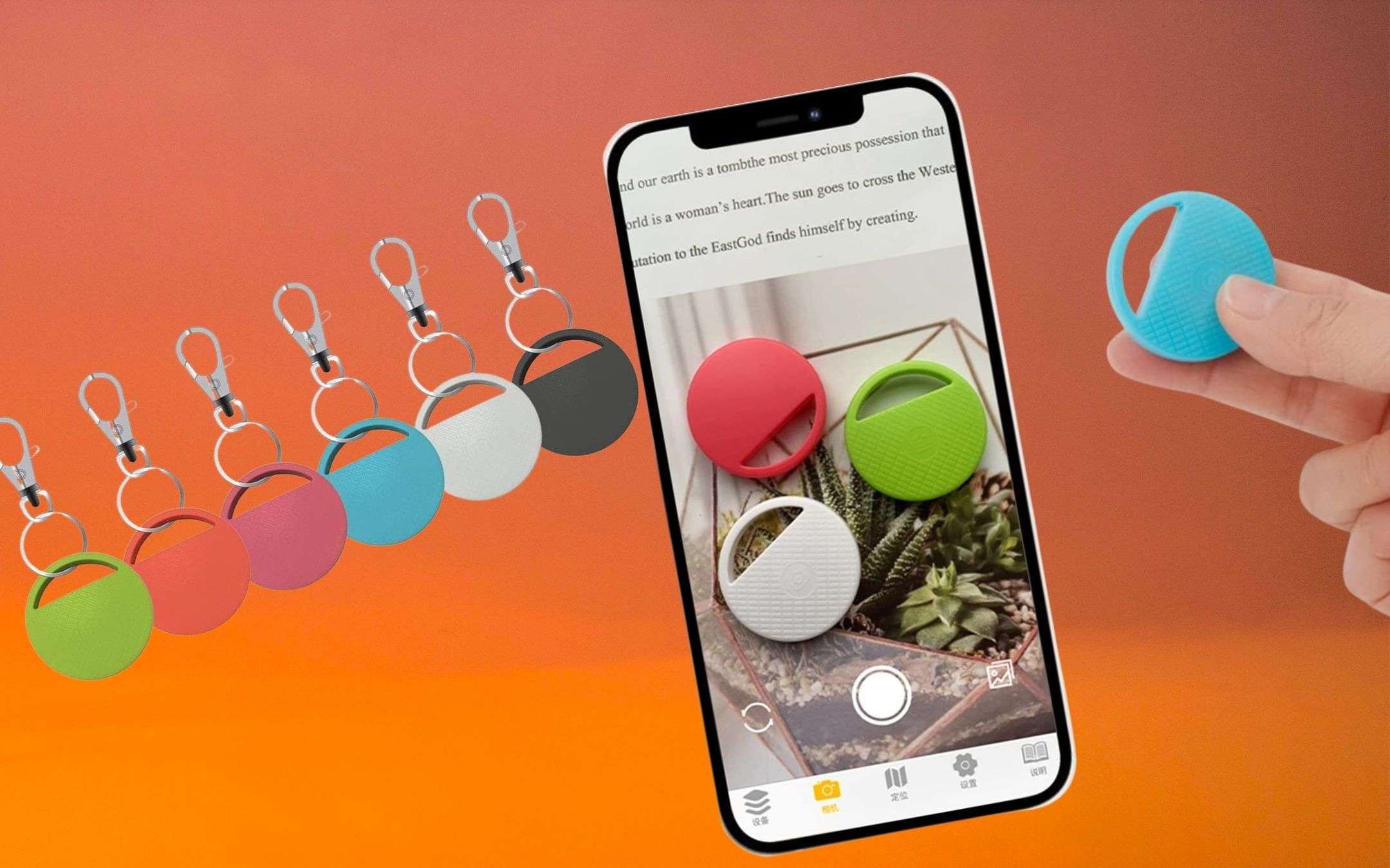 Dispositivo trovatutto con telecomando smartphone: a 8€ è DA AVERE Dispositivo trovatutto con telecomando smartphone: a 8€ è DA AVERE