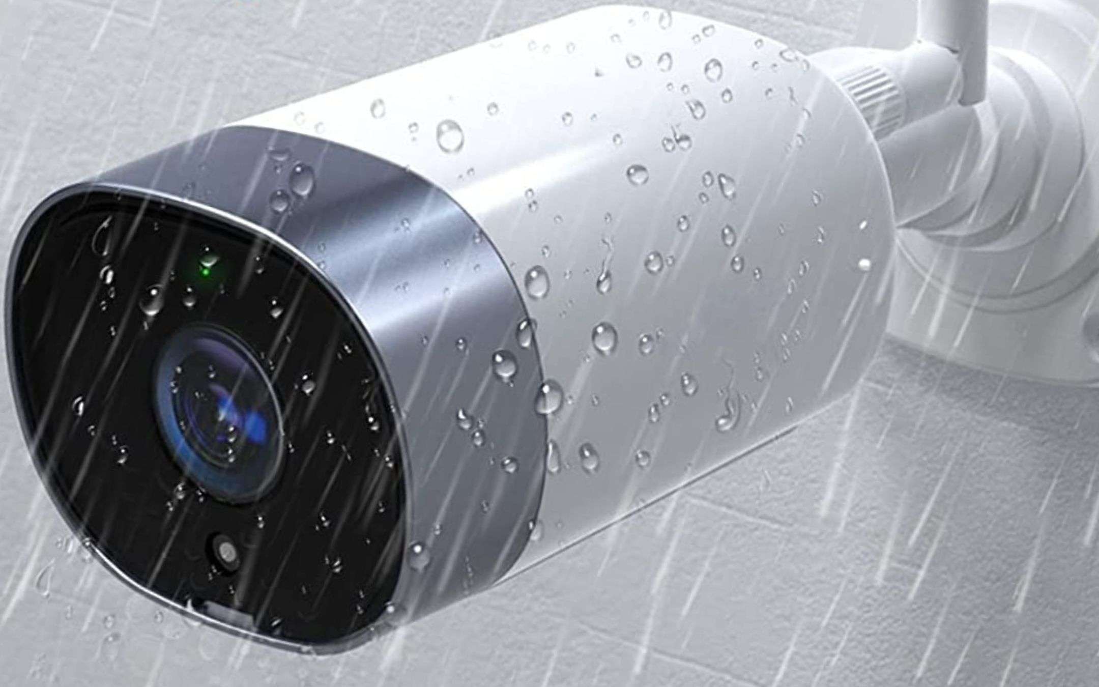 Videocamera da esterni 3 in 1: porta e giardino in SICUREZZA con 33€ Videocamera da esterni 3 in 1: porta e giardino in SICUREZZA con 33€