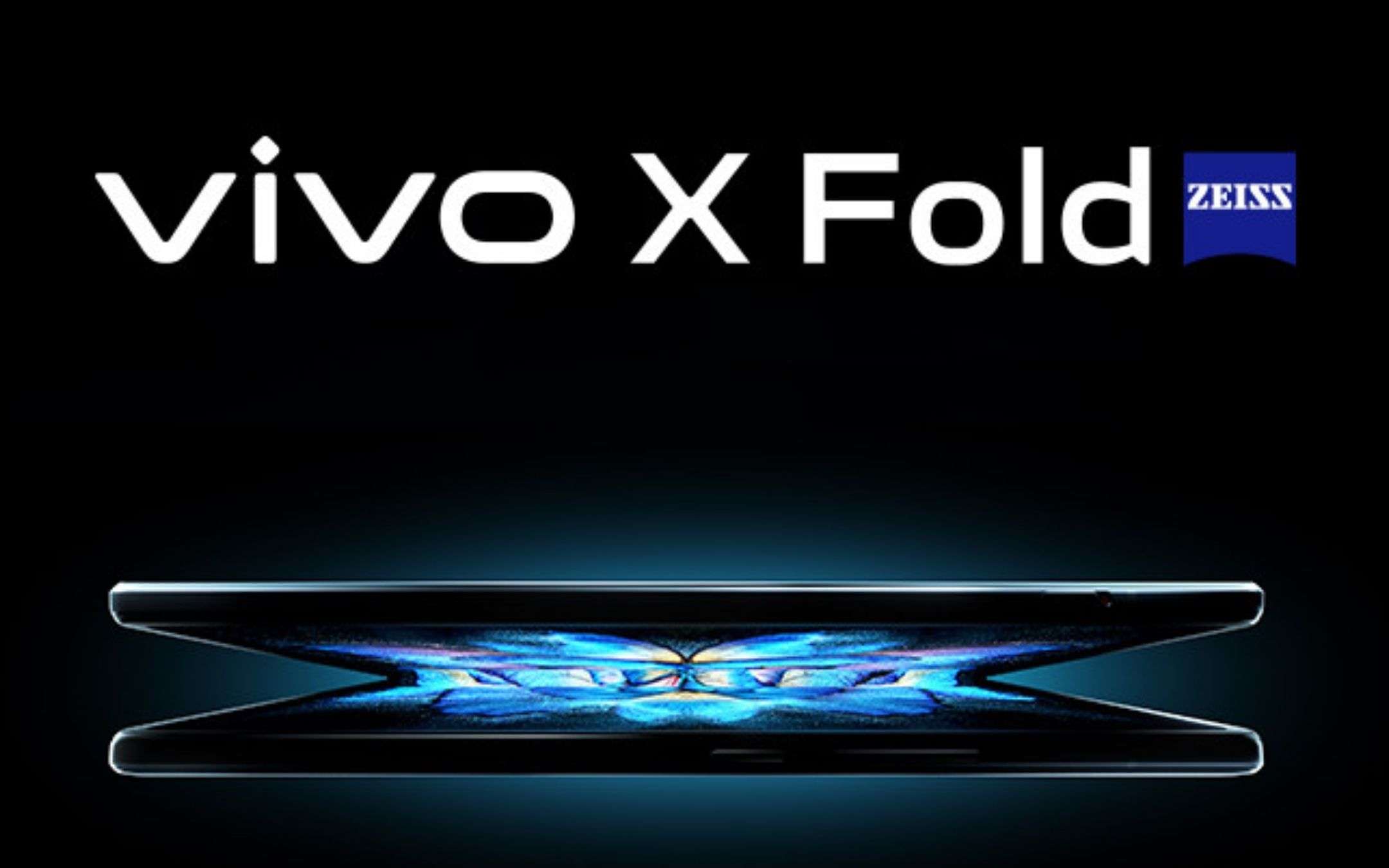 Vivo x fold купить