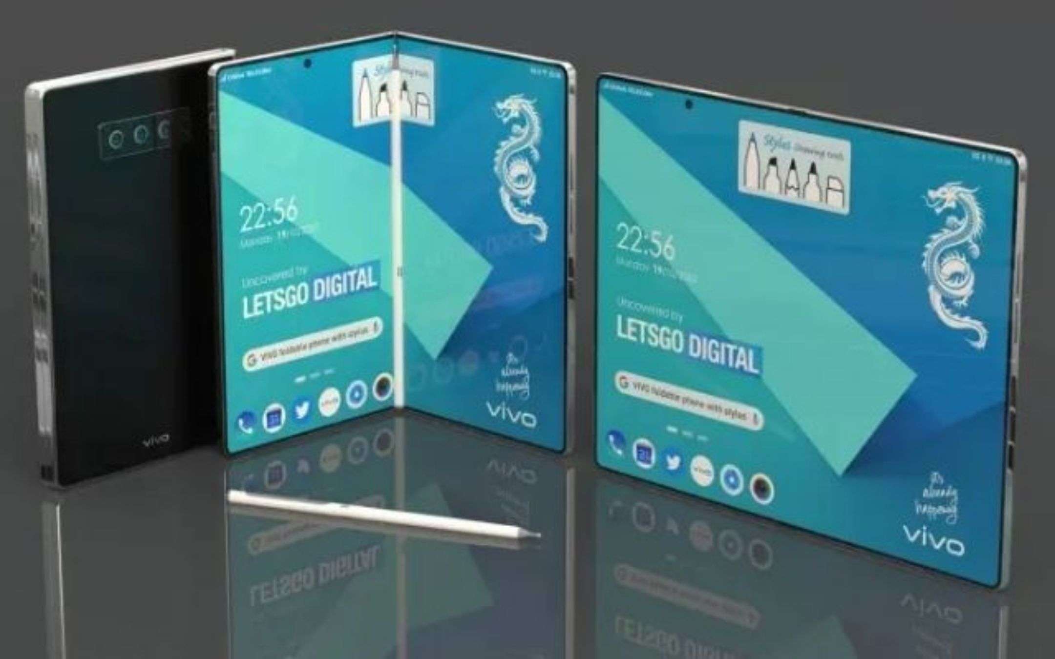 Vivo X Fold sarà il primo foldable con doppio sensore a ultrasuoni?