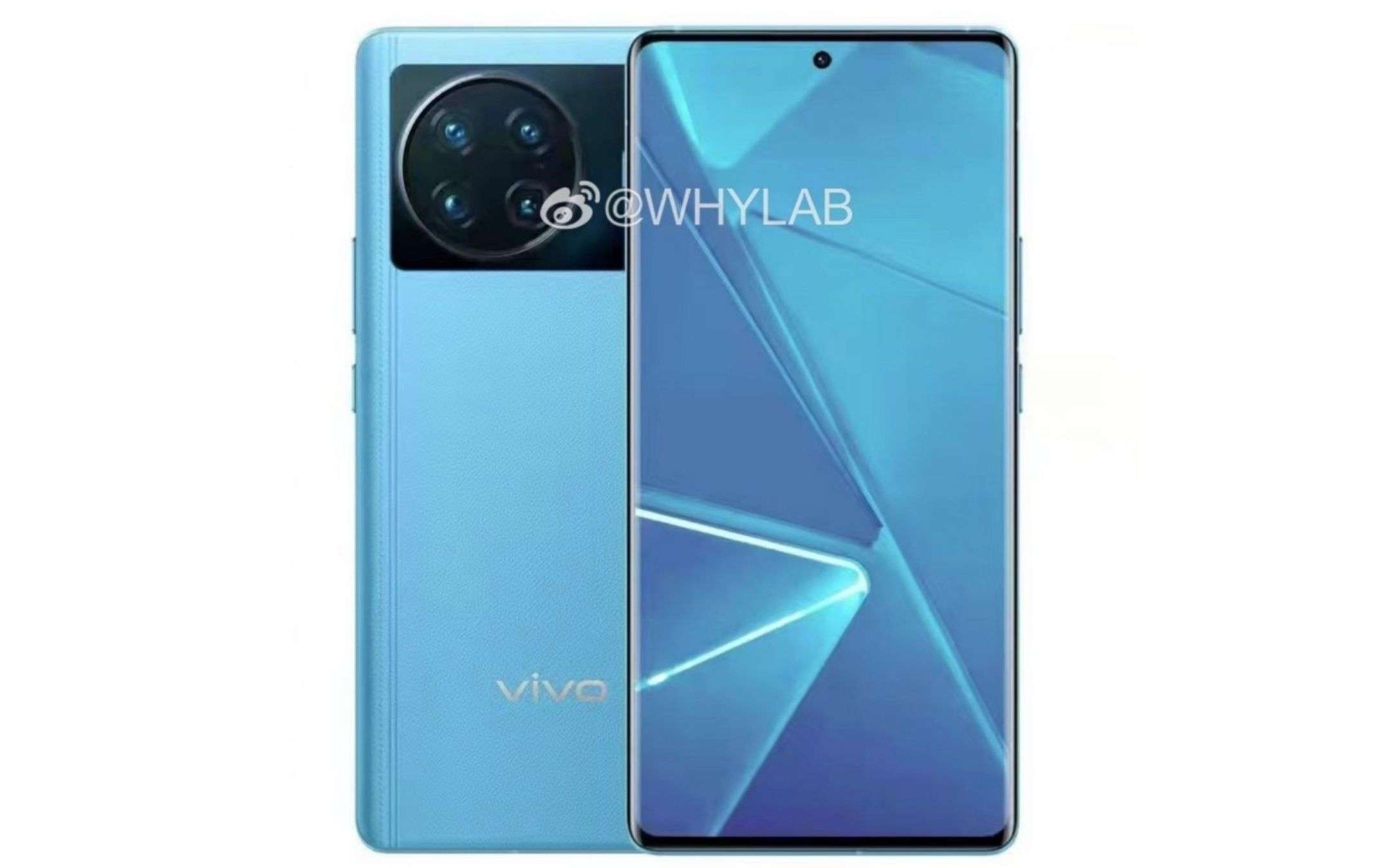 Vivo X Note: specifiche, render e molto altro in un leak ufficiale