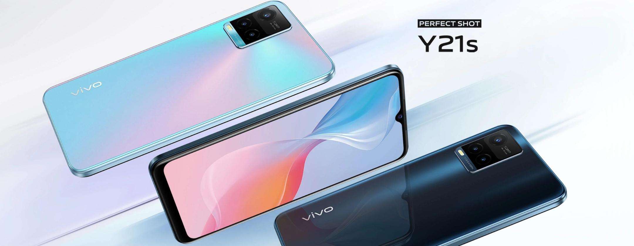 VIVO Y21s al minimo storico su eBay (159 euro) da BOMBA VIVO Y21s al minimo storico su eBay (159 euro) da BOMBA