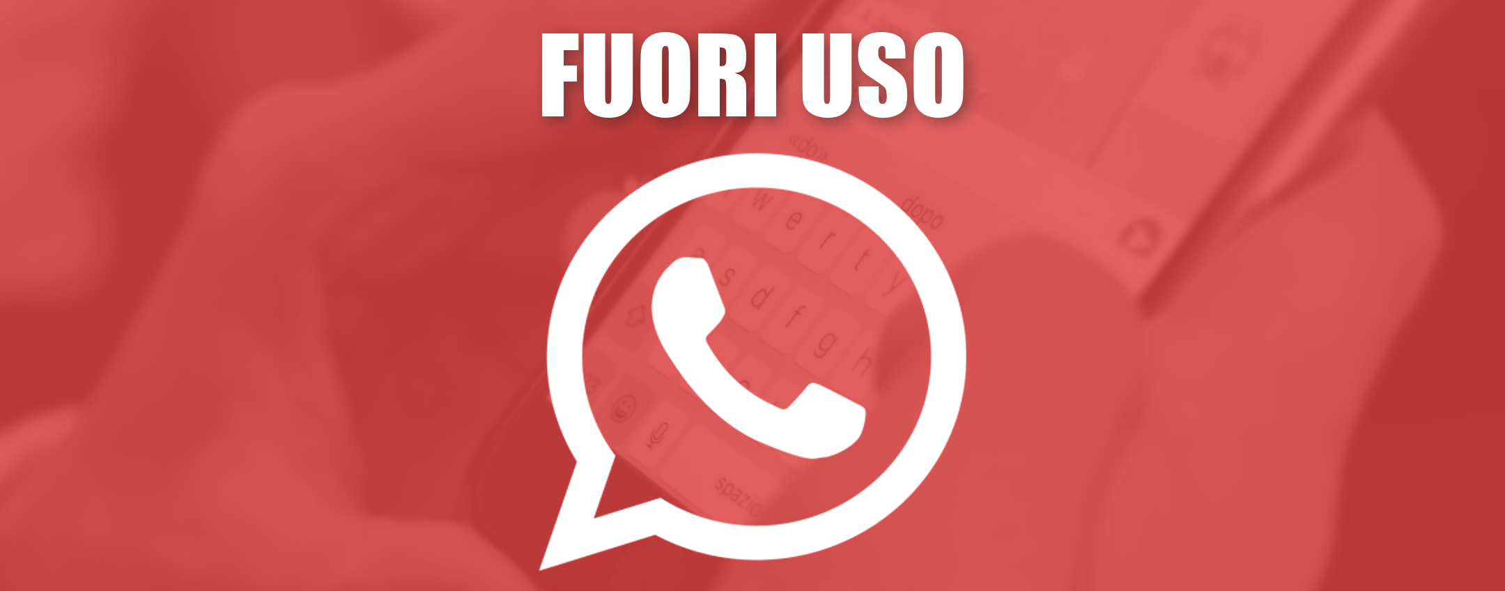 Cosa fare se WhatsApp non funziona? Ecco le possibili soluzioni