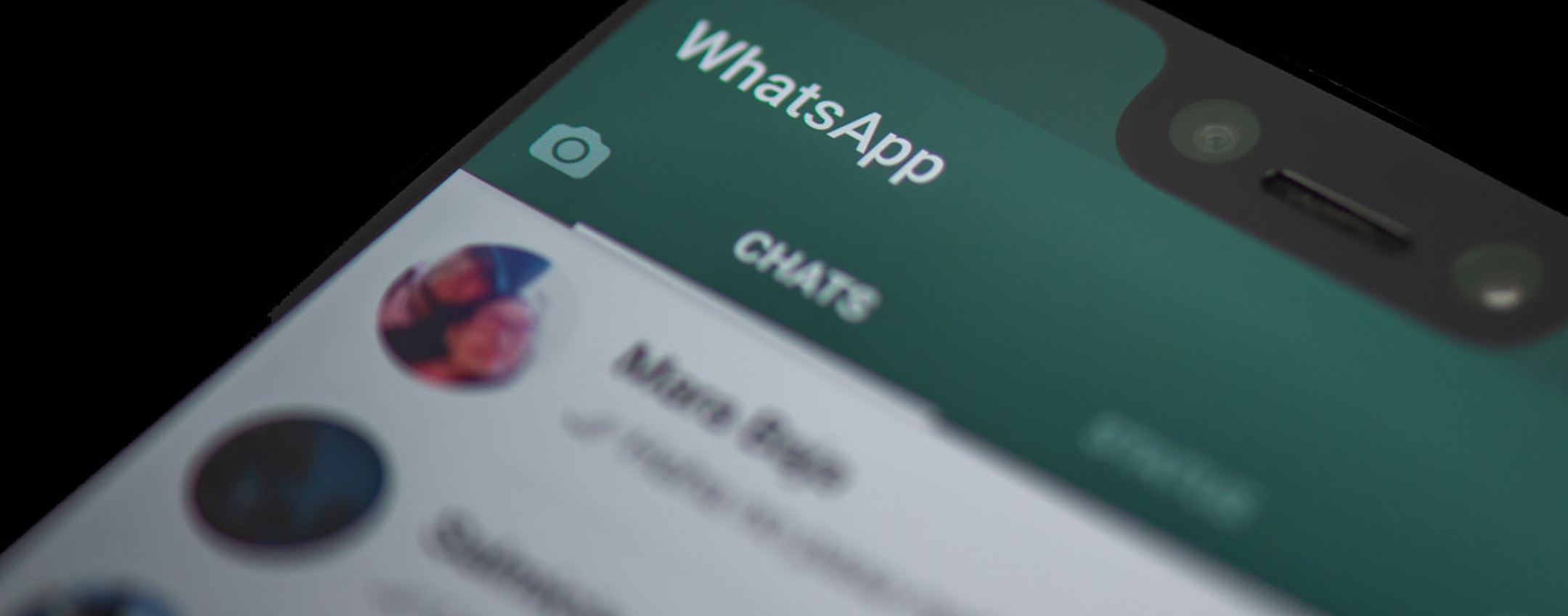 WhatsApp: un gradito restyling per le informazioni dei contatti