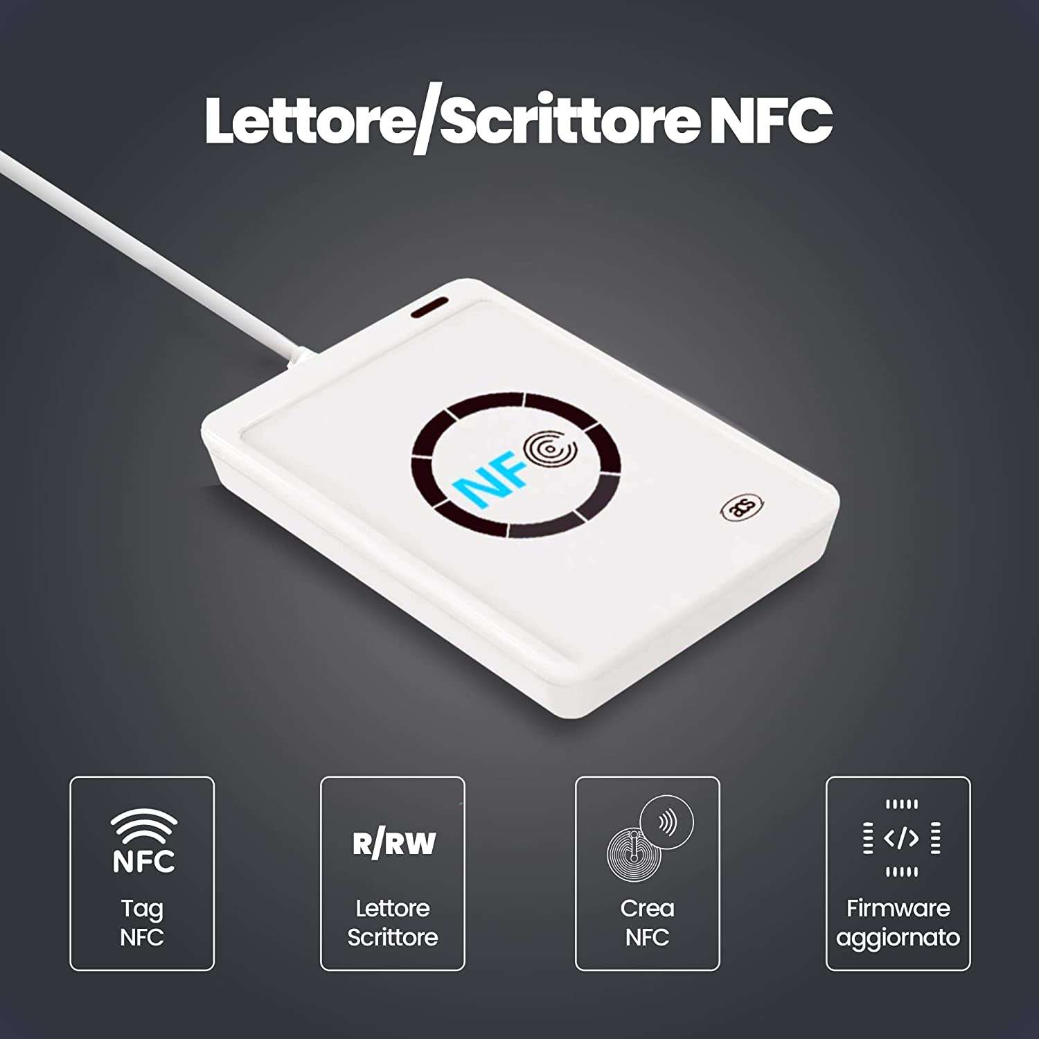 I migliori lettori di Smart Card I migliori lettori di Smart Card