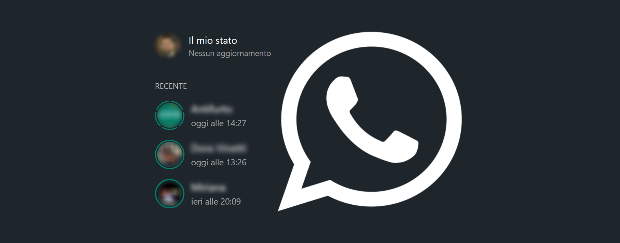 WhatsApp: trucco per guardare gli stati altrui senza farsi scoprire