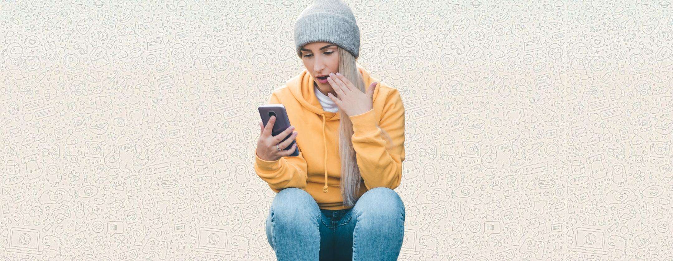 WhatsApp e il messaggio truffa di ENI dei 100 euro in buoni carburante