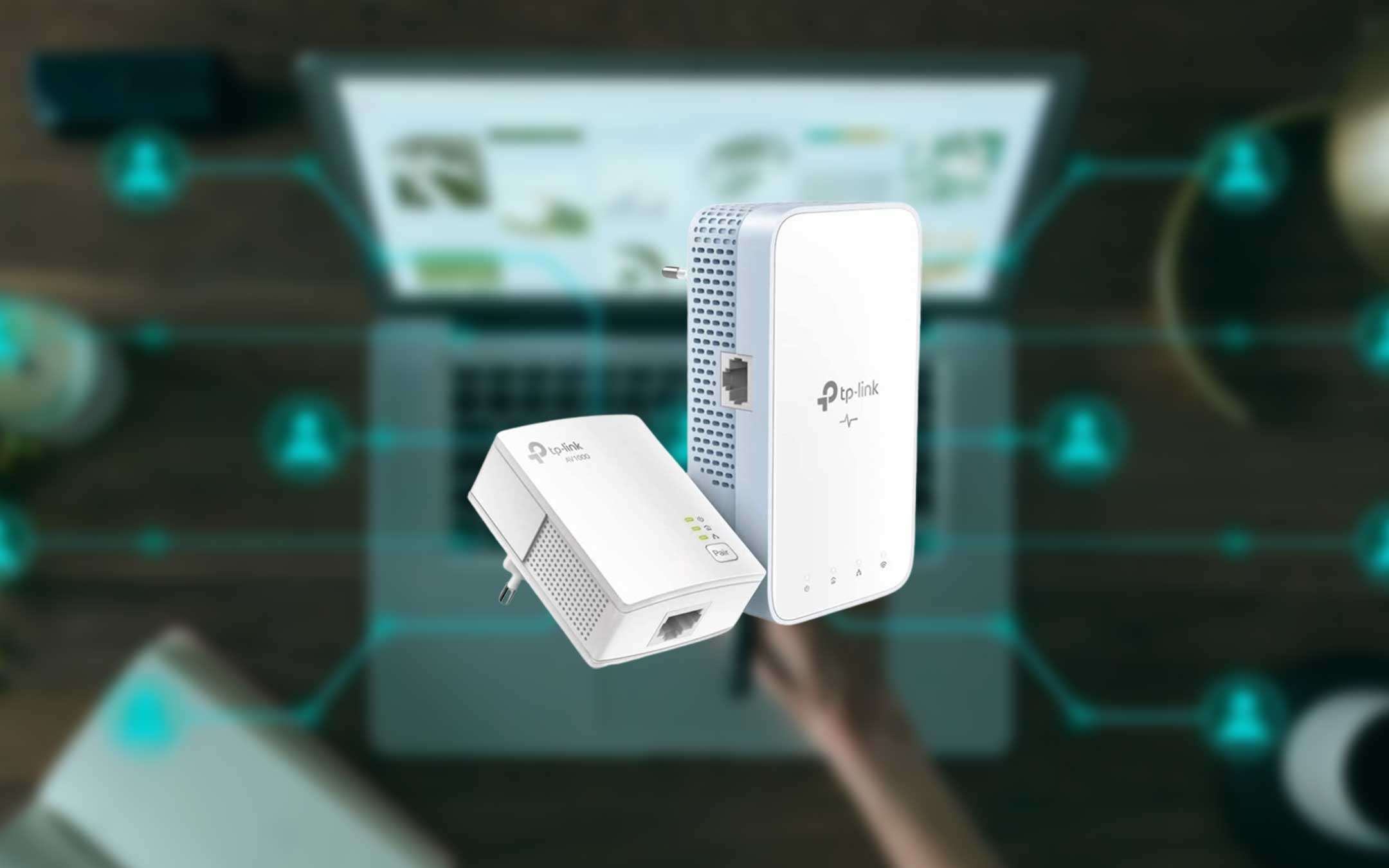 Wi-Fi in tutta casa con questo powerline TP-Link: prezzo SHOCK