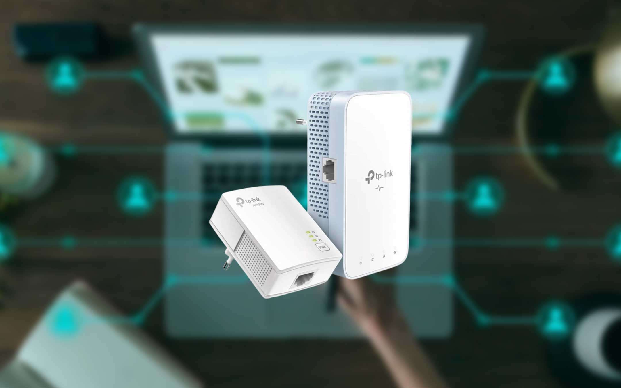 Wi-Fi in tutta casa con questo powerline TP-Link: prezzo SHOCK Wi-Fi in tutta casa con questo powerline TP-Link: prezzo SHOCK