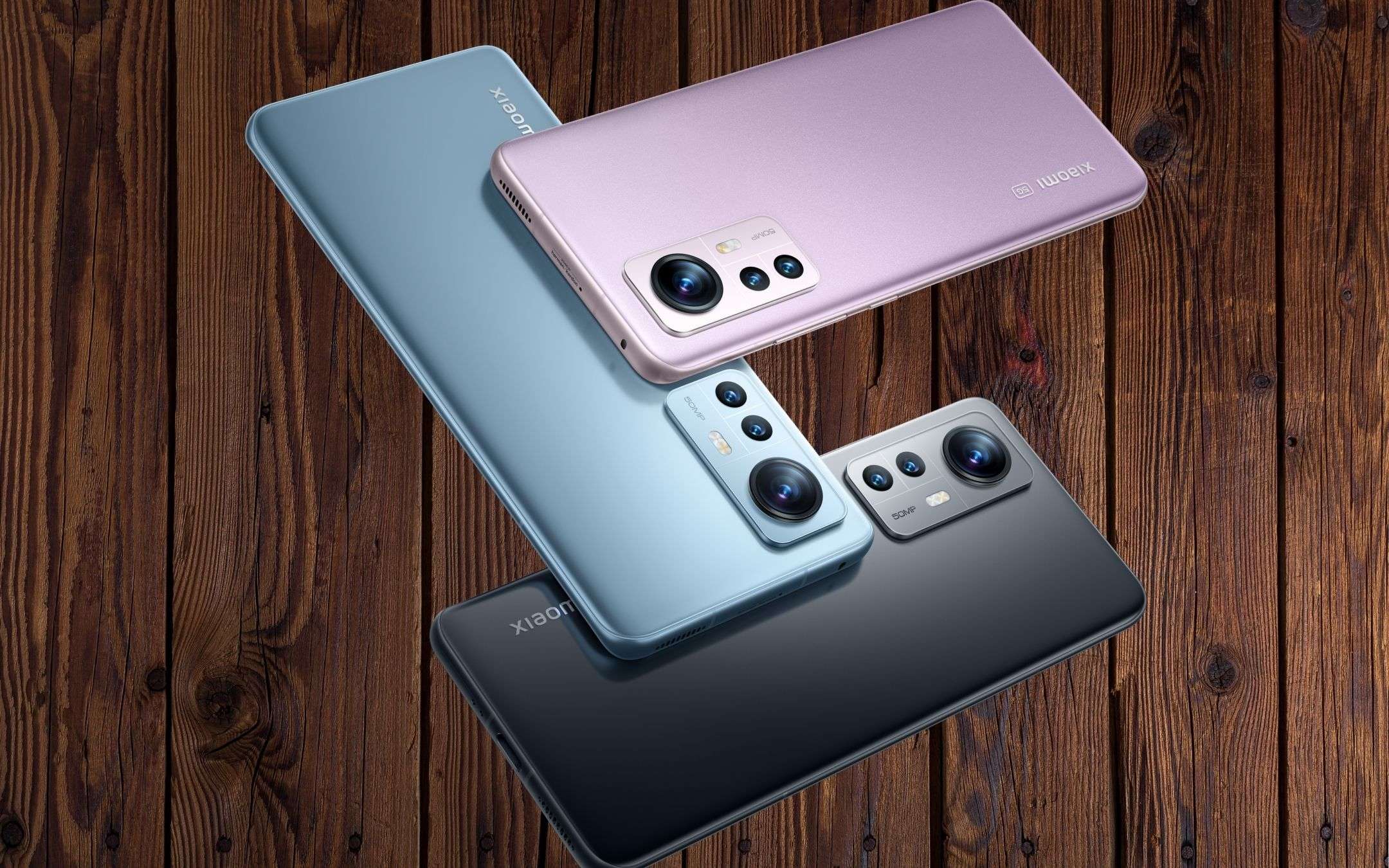 Xiaomi 12, 12X e 12 Pro da oggi su Amazon in gran PROMO: ecco dove Xiaomi 12, 12X e 12 Pro da oggi su Amazon in gran PROMO: ecco dove
