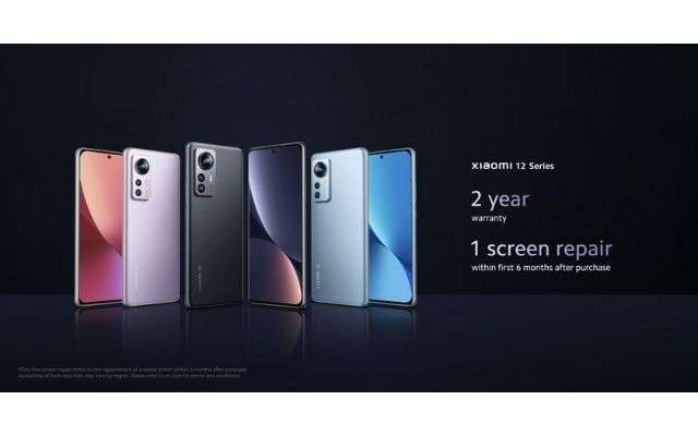 xiaomi 12 aggiornamenti android