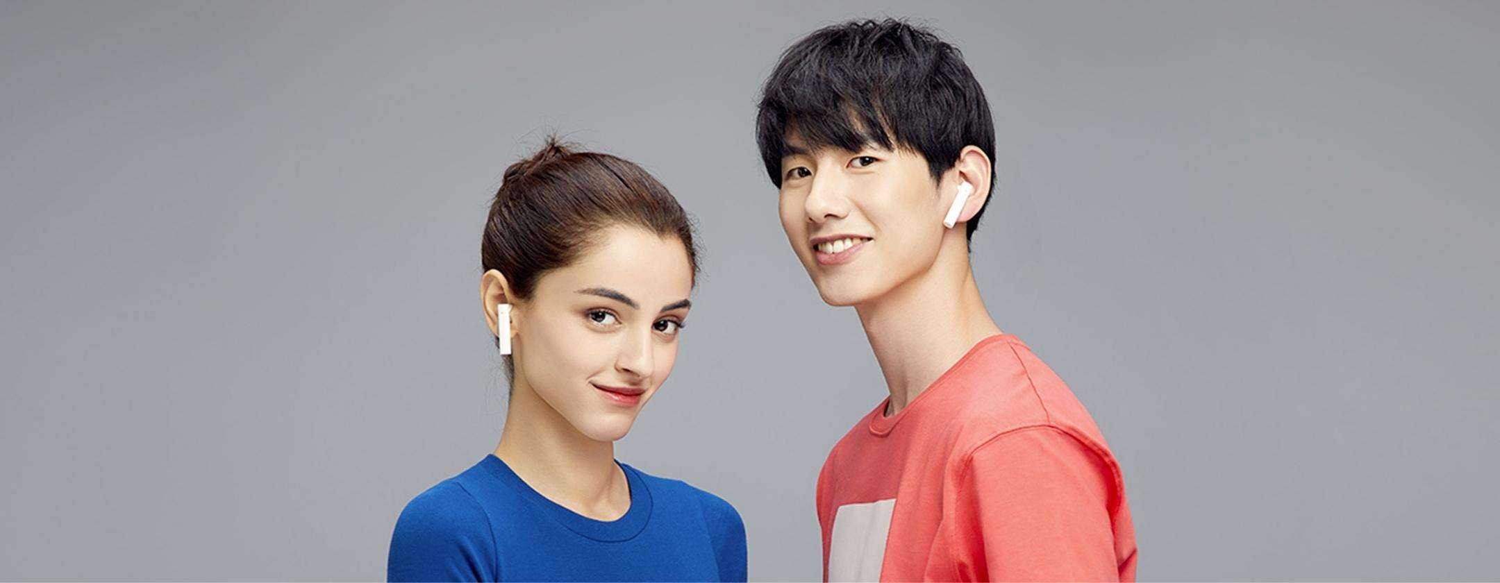 Xiaomi Mi True Wireless Earphone 2 a 20 euro su MediaWorld