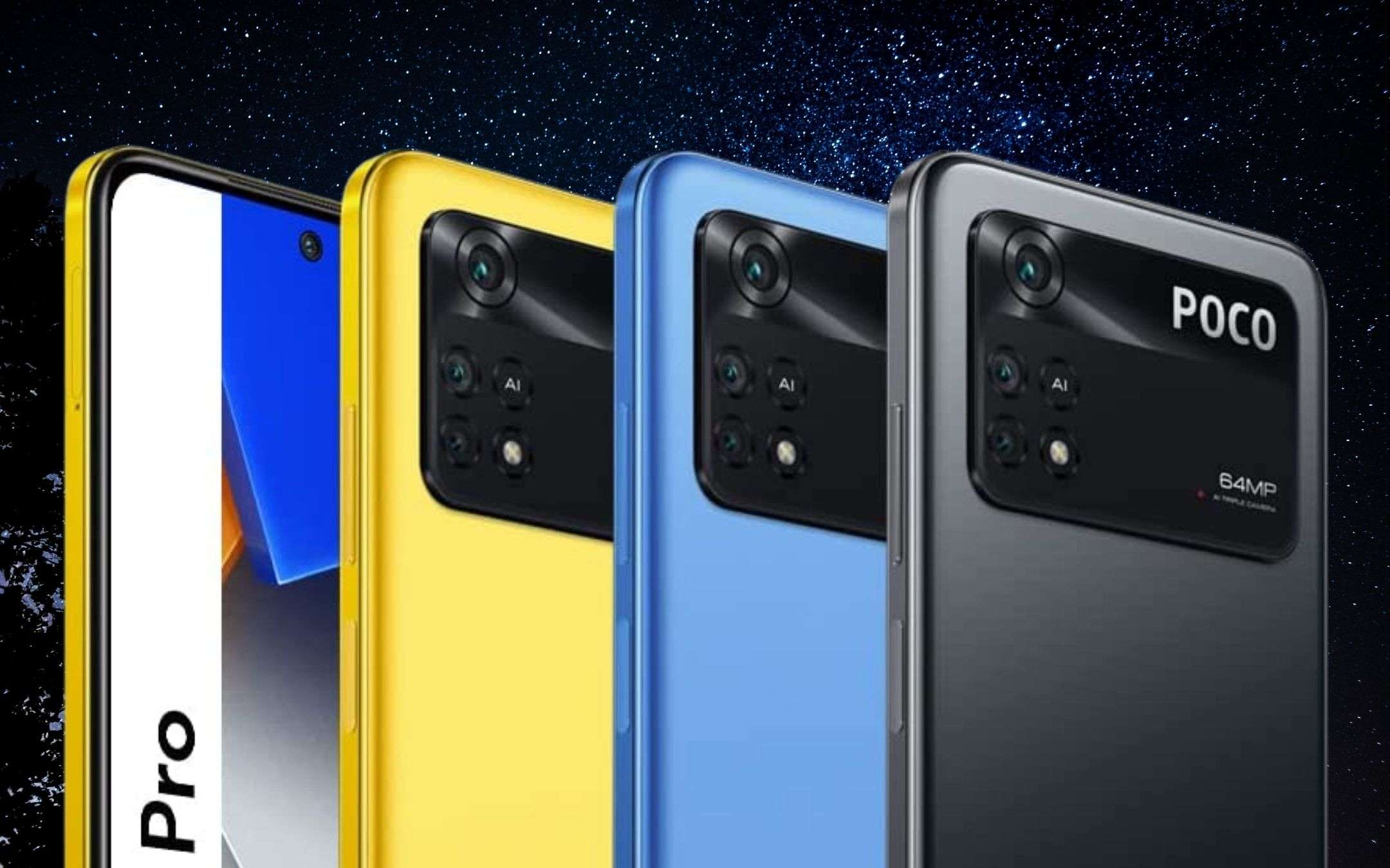 Xiaomi POCO M4 Pro è su Amazon con promo SHOCK: 6/128GB a 179€ Xiaomi POCO M4 Pro è su Amazon con promo SHOCK: 6/128GB a 179€