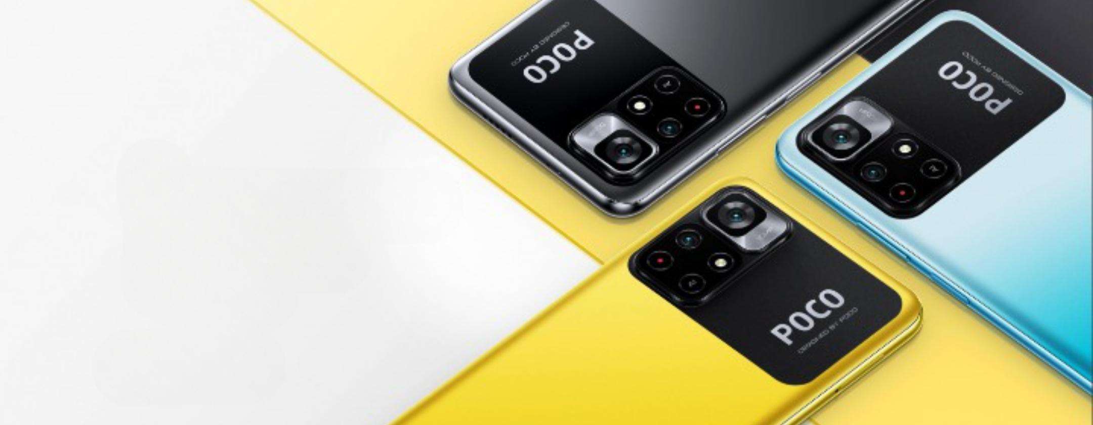 Xiaomi POCO M4 Pro 5G è incredibile anche nel prezzo: offertona su eBay Xiaomi POCO M4 Pro 5G è incredibile anche nel prezzo: offertona su eBay