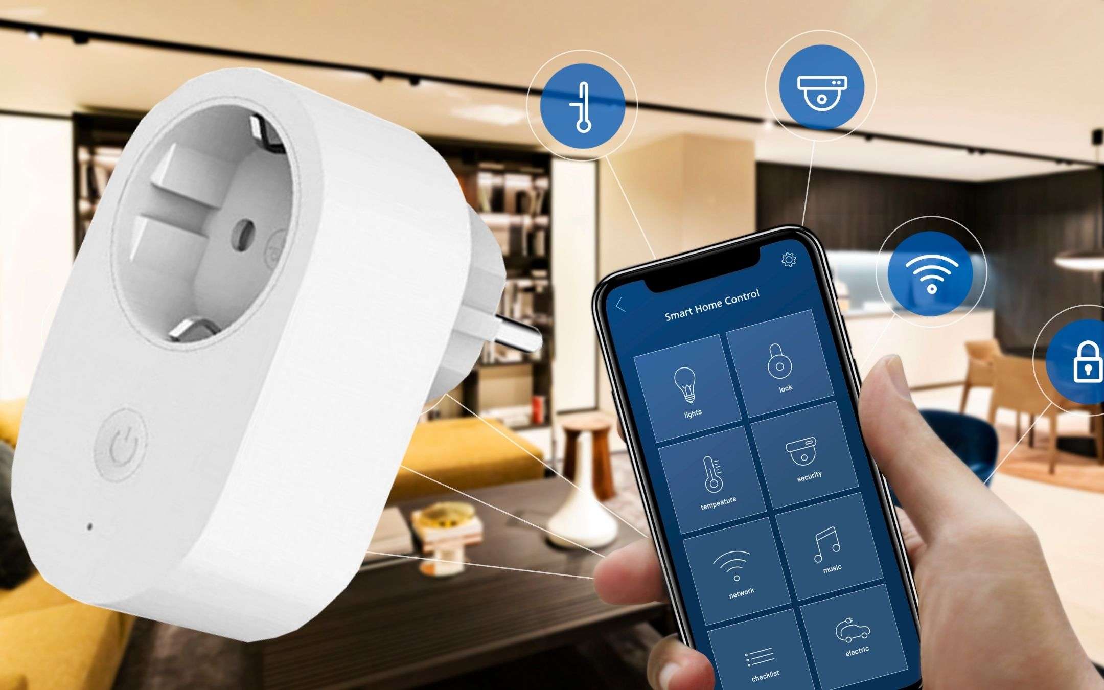 Xiaomi: con 8€ rendi smart qualsiasi dispositivo, sconto 55% (Amazon) Xiaomi: con 8€ rendi smart qualsiasi dispositivo, sconto 55% (Amazon)