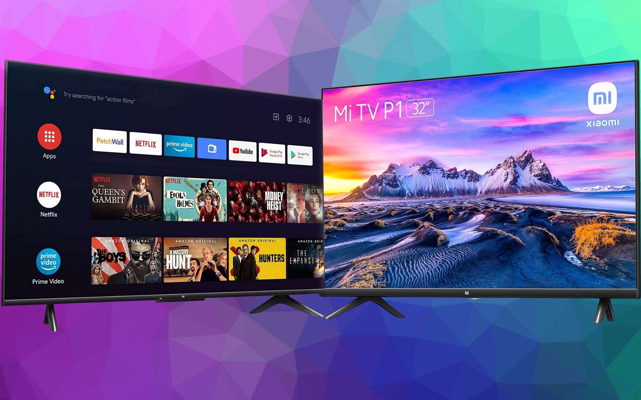 Xiaomi Mi TV P1 32 Xiaomi Mi TV P1 32