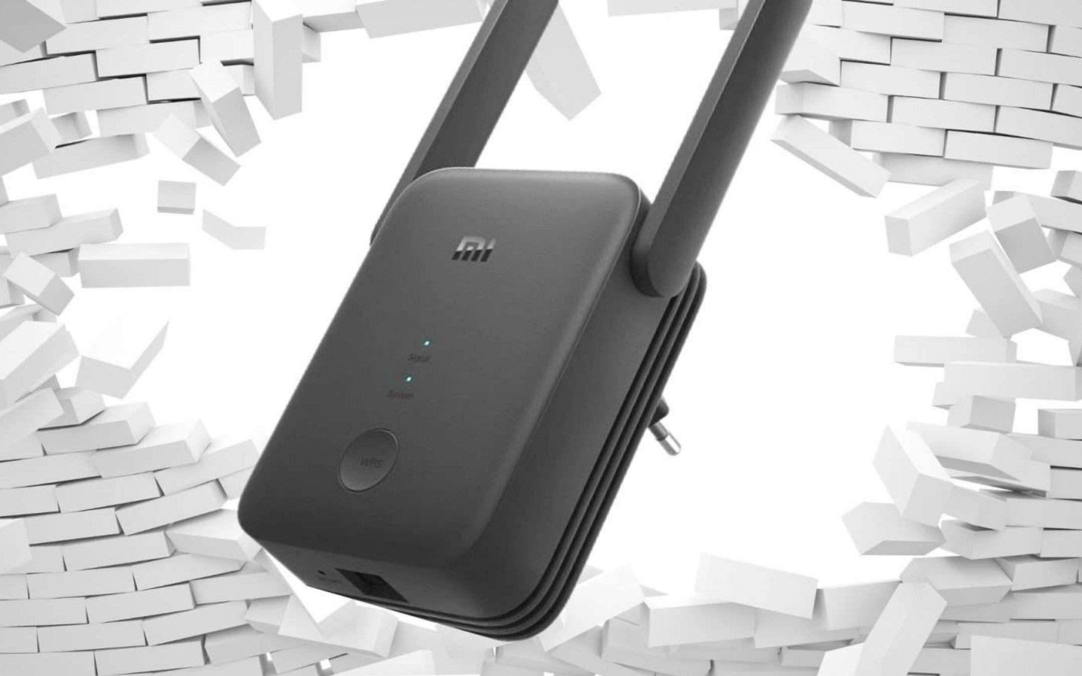 Xiaomi, WiFi SFONDA muri con il nuovo ripetitore: ora a 21€ (-58%) Xiaomi, WiFi SFONDA muri con il nuovo ripetitore: ora a 21€ (-58%)